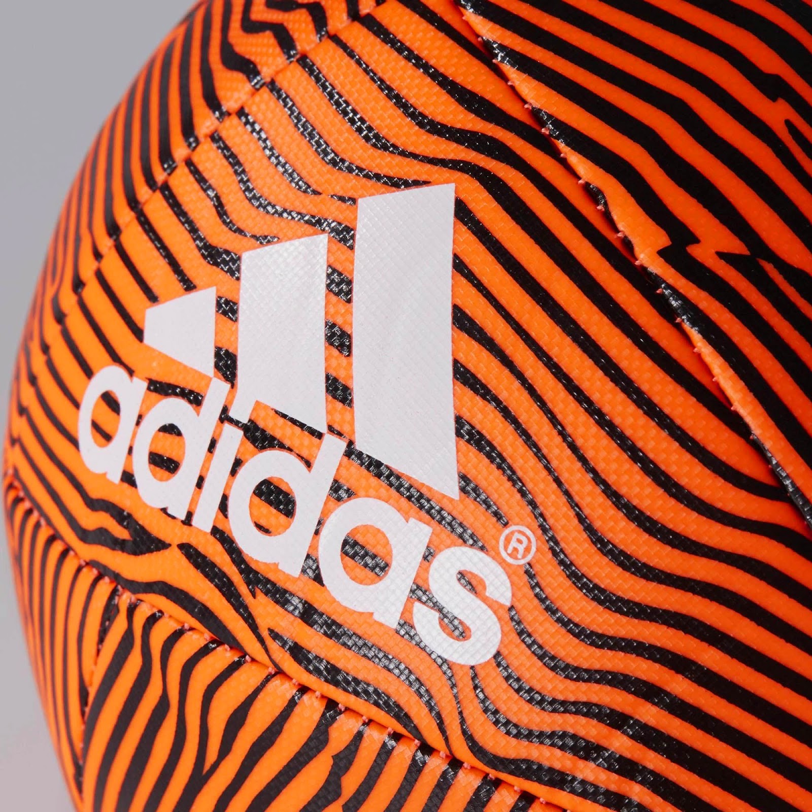 Logo top adidas orange